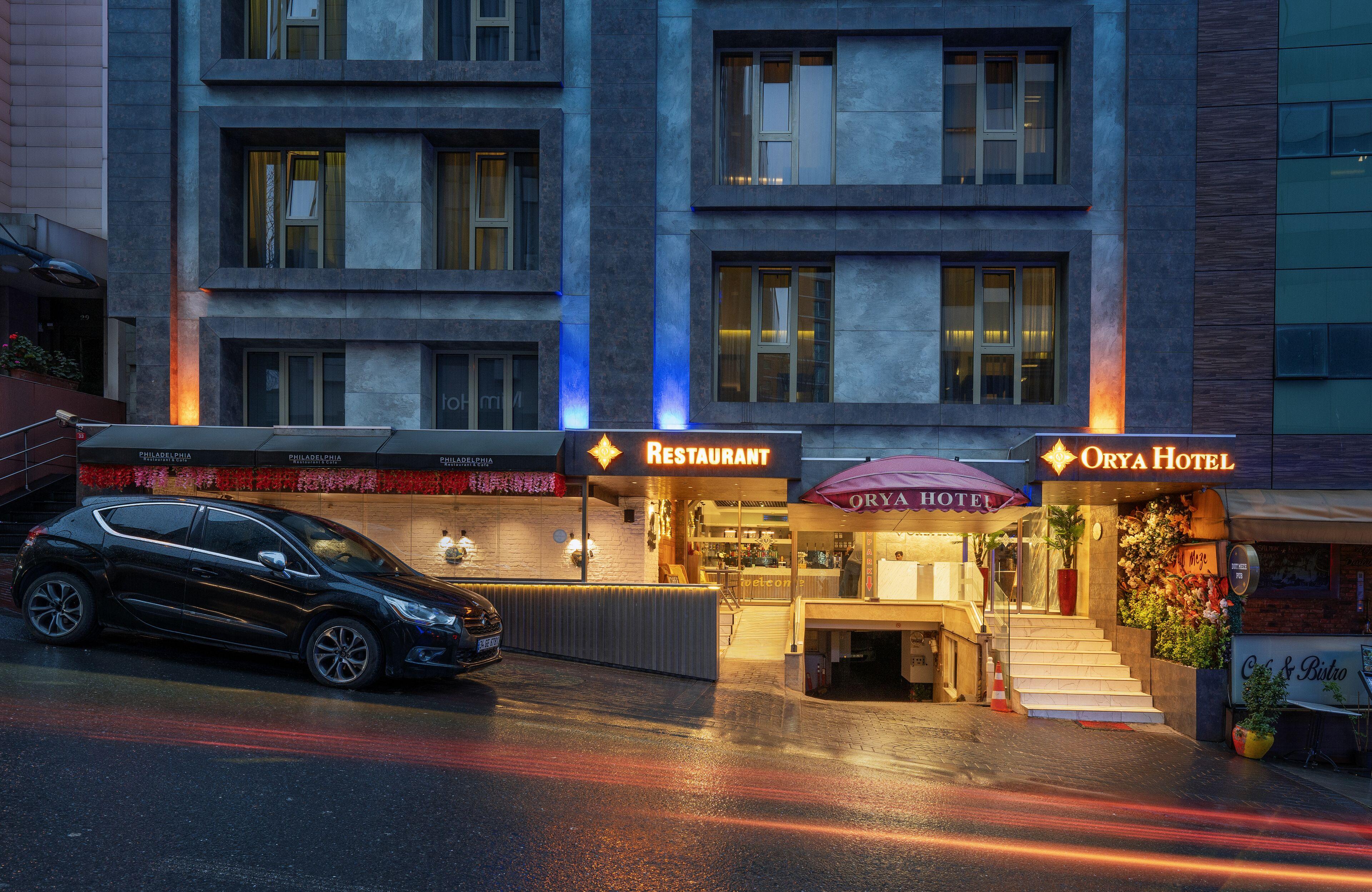 Orya Hotel — Fotoğraflar 1